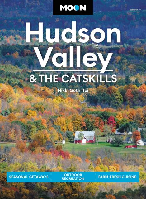 Moon Hudson Valley & the Catskills