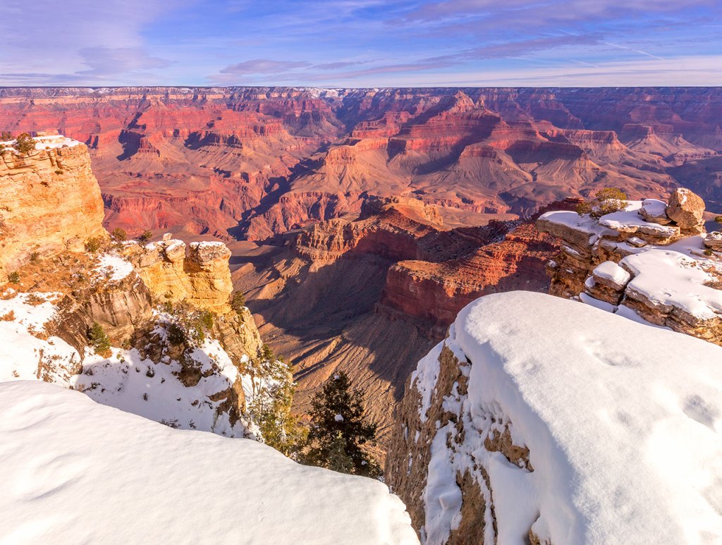 grand canyon