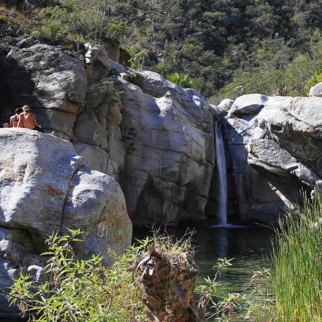 Cañon de la Zorra. Photo © Jennifer Kramer.