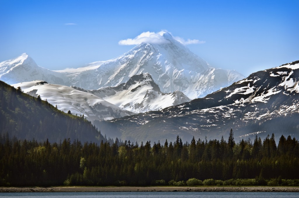 Glacier Bay National Park, Alaska