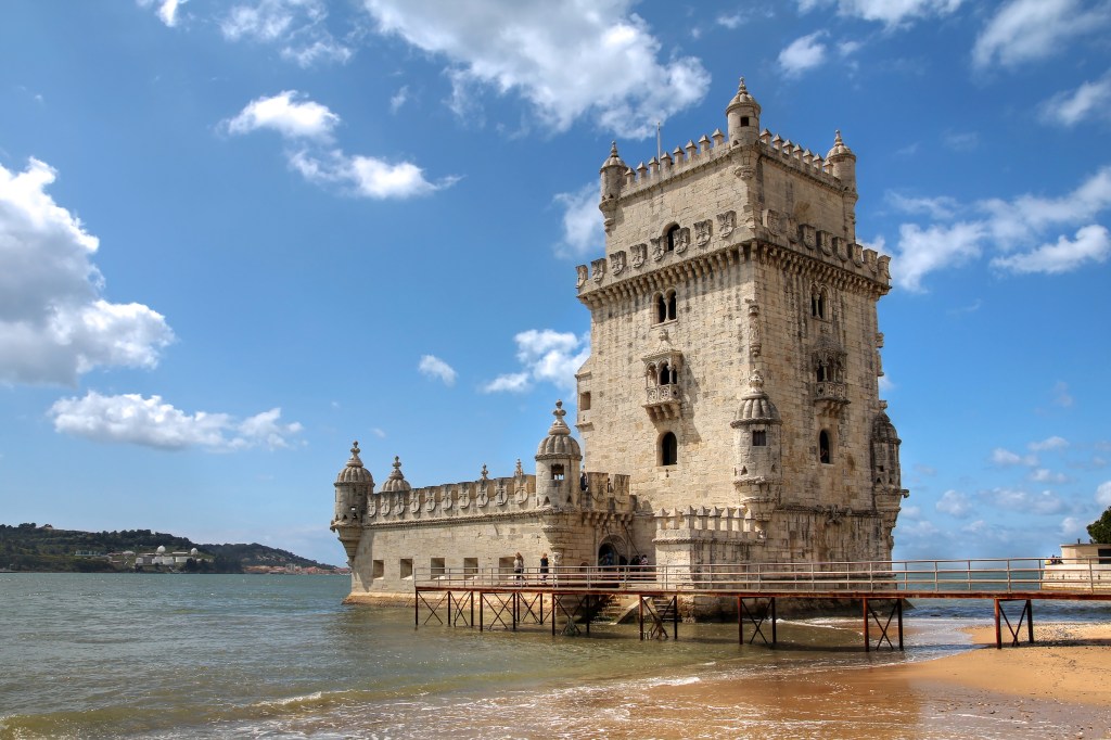 Lisbon's Belém Tower