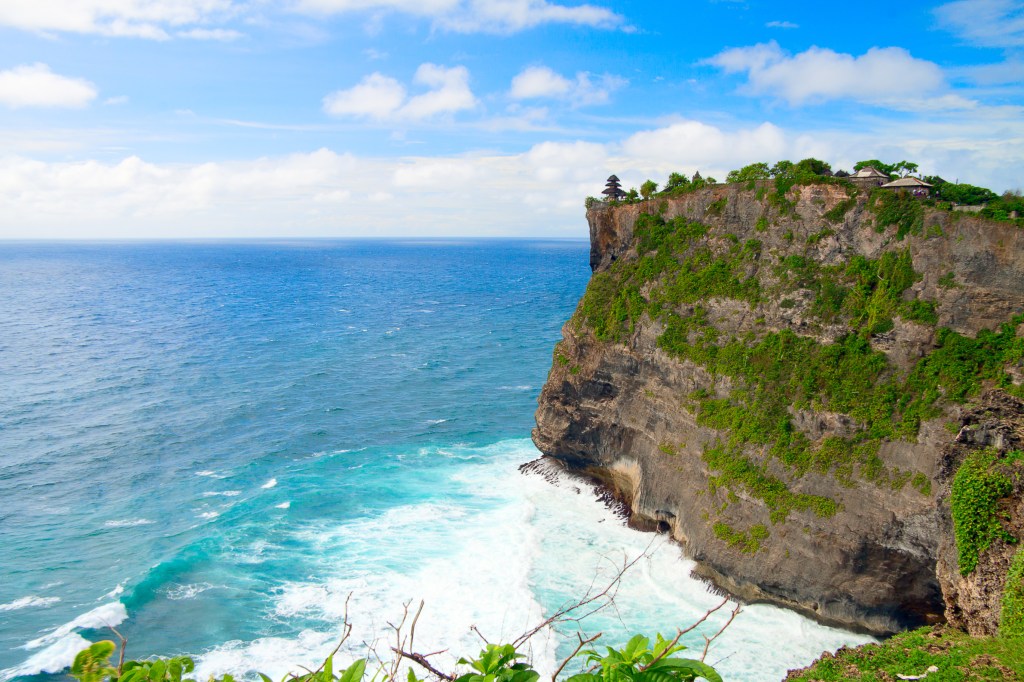 Pura Luhur Uluwatu 