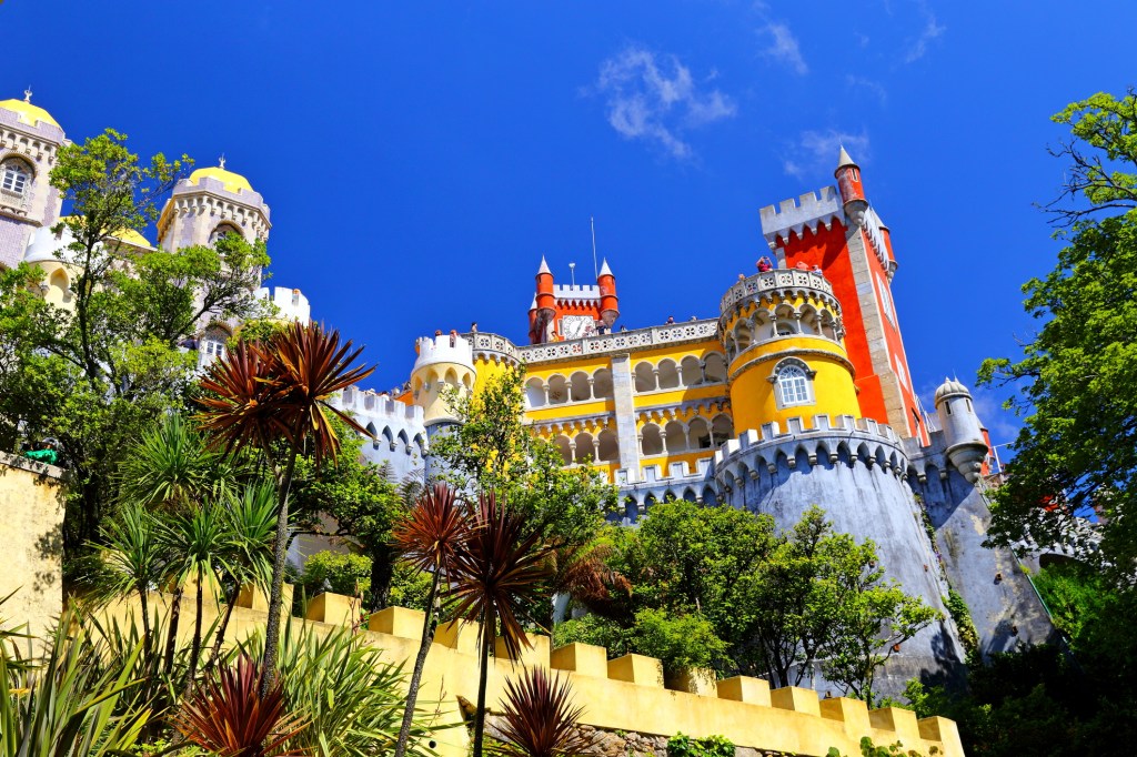 Pena Palace