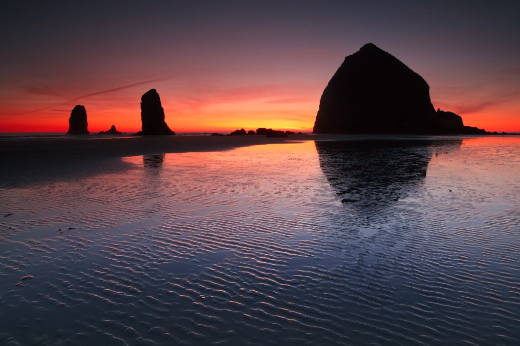 Cannon Beach