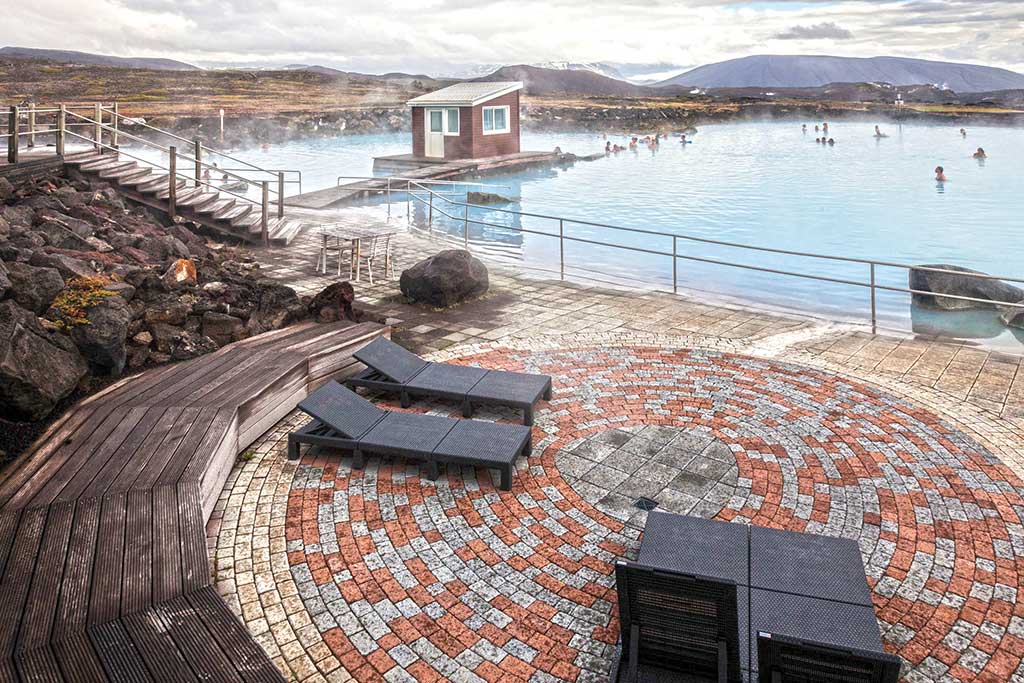 Myvatn Nature Baths