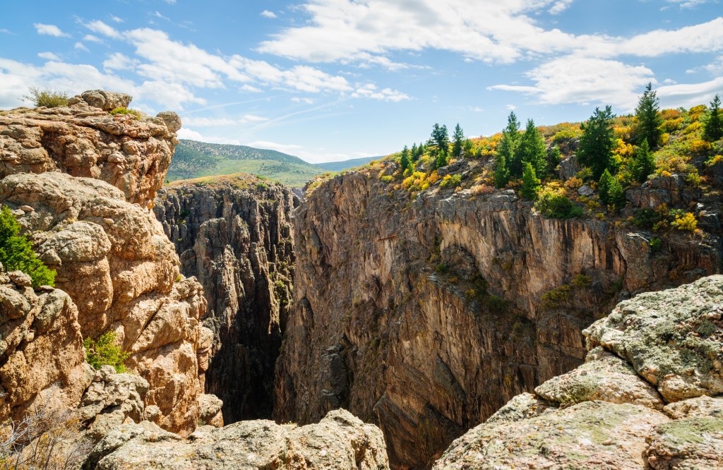 Black Canyon of the Gunnison National Park