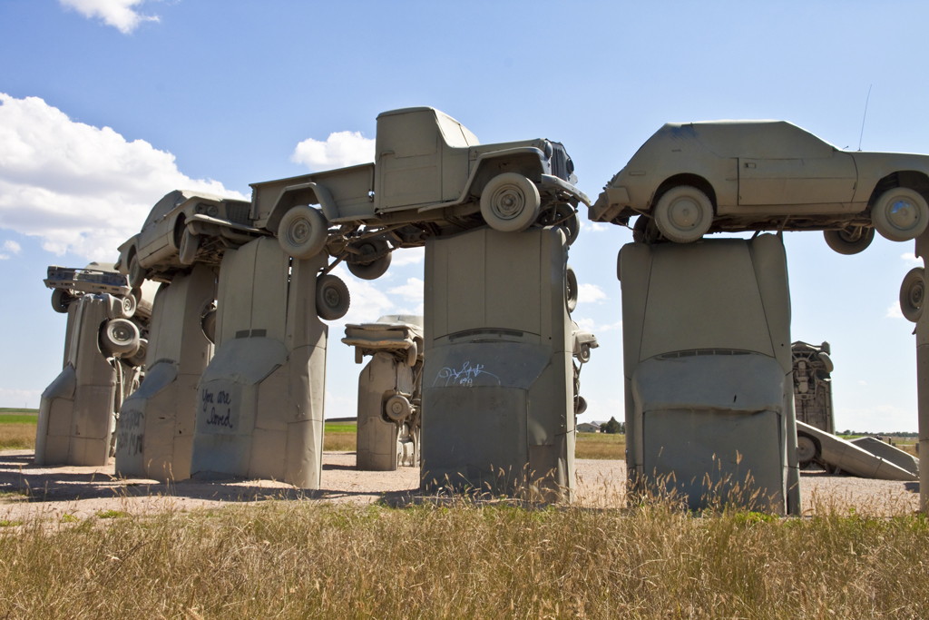 carhenge, nebraska