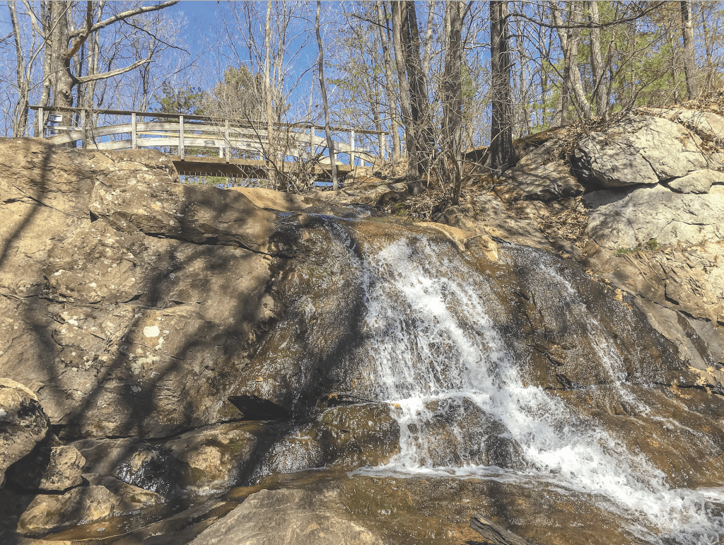 Jewell Falls